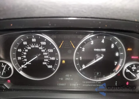 2015 BMW X4 xDrive28I z USA, uszkodzony, nr VIN 5UXXW3C58F0M88076